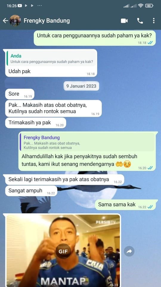 Testimoni 1